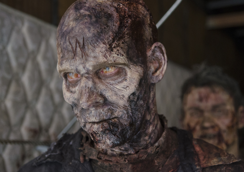 Illustration for article titled On The Walking Dead, Rick Saves Alexandria, But At
What Cost?